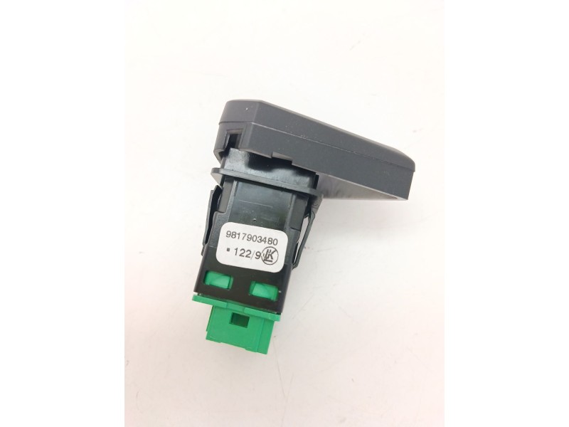 Recambio de interruptor para citroën c-elysee (dd_) 1.2 vti 82 referencia OEM IAM 9817903480  