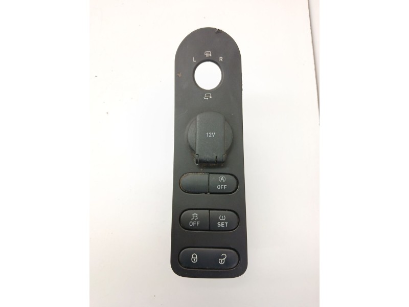 Recambio de mando multifuncion para seat altea xl (5p5, 5p8) 1.6 tdi referencia OEM IAM 5P0863263M  