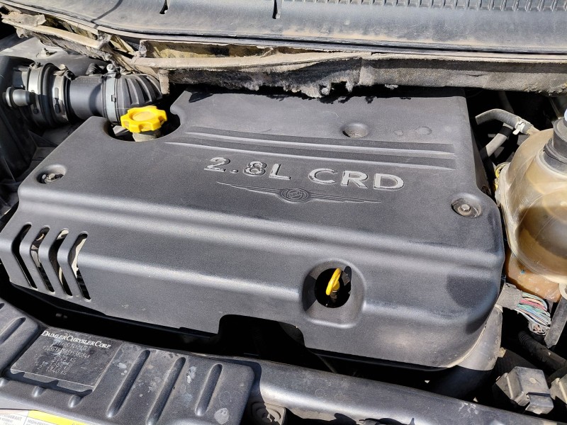 Recambio de motor completo para chrysler voyager iv (rg, rs) 2.8 crd referencia OEM IAM ENR ENR 
							