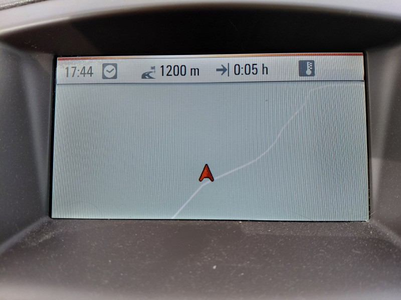 Recambio de pantalla multifuncion para opel insignia a (g09) 2.0 cdti (68) referencia OEM IAM 20935346  