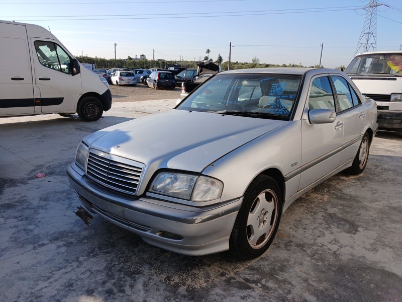 mercedes-benz clase c (w202) del año 1999