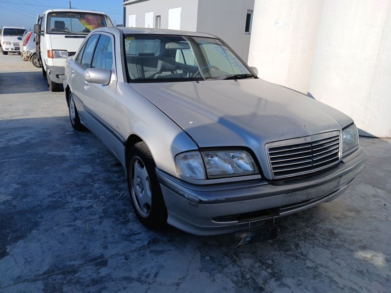 mercedes-benz clase c (w202) del año 1999
							