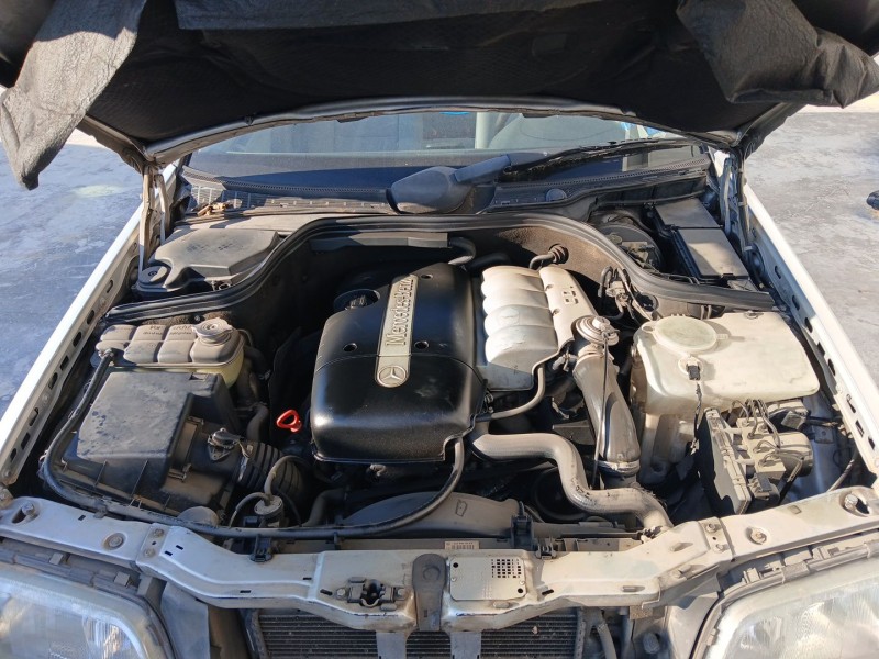 mercedes-benz clase c (w202) del año 1999