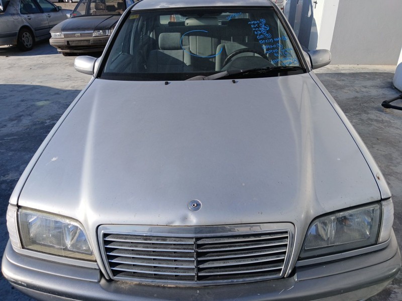 Recambio de capot para mercedes-benz clase c (w202) c 200 cdi (202.134) referencia OEM IAM   