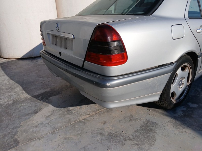 Recambio de paragolpes trasero para mercedes-benz clase c (w202) c 200 cdi (202.134) referencia OEM IAM   
							