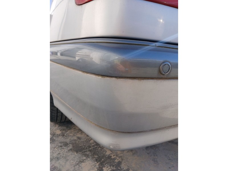 Recambio de paragolpes trasero para mercedes-benz clase c (w202) c 200 cdi (202.134) referencia OEM IAM   