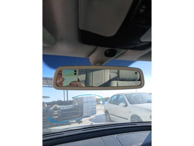 Recambio de espejo interior para mercedes-benz clase c (w202) c 200 cdi (202.134) referencia OEM IAM   
							