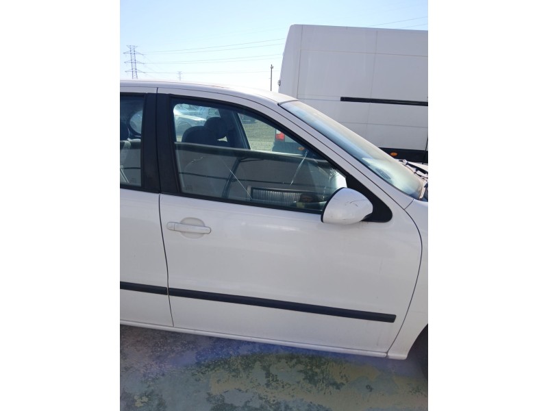 Recambio de puerta delantera derecha para seat toledo ii (1m2) 1.9 tdi referencia OEM IAM   