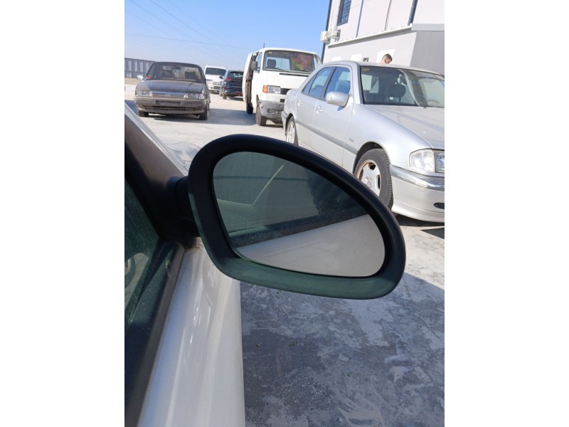 Recambio de retrovisor derecho para seat toledo ii (1m2) 1.9 tdi referencia OEM IAM   
							