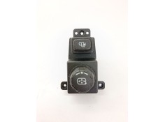 Recambio de mando retrovisor para ssangyong korando (ck) 2.0 e-xdi referencia OEM IAM 201006242  