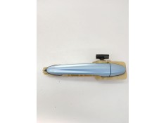 Recambio de maneta exterior trasera izquierda para ssangyong korando (ck) 2.0 e-xdi referencia OEM IAM   