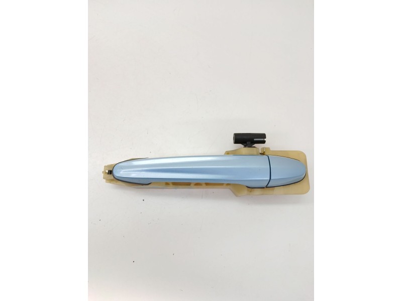 Recambio de maneta exterior trasera izquierda para ssangyong korando (ck) 2.0 e-xdi referencia OEM IAM   
							