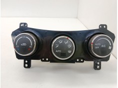Recambio de mando climatizador para ssangyong korando (ck) 2.0 e-xdi referencia OEM IAM 6871034101  