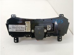 Recambio de mando climatizador para ssangyong korando (ck) 2.0 e-xdi referencia OEM IAM 6871034101   2