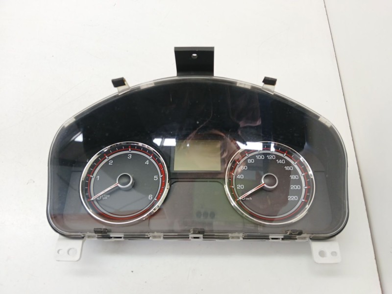 Recambio de cuadro instrumentos para ssangyong korando (ck) 2.0 e-xdi referencia OEM IAM 8021034050  