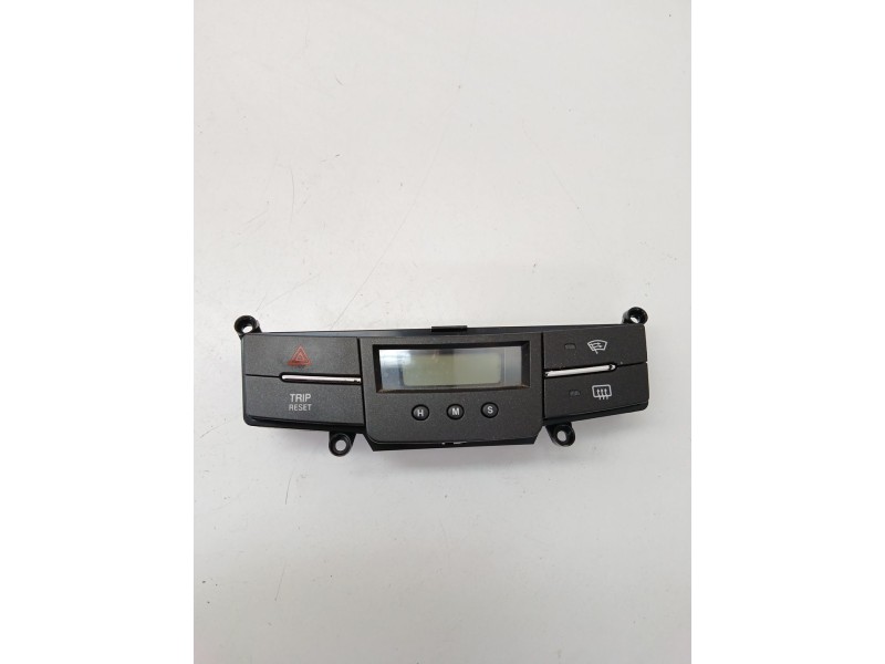 Recambio de warning para ssangyong korando (ck) 2.0 e-xdi referencia OEM IAM 202008971  