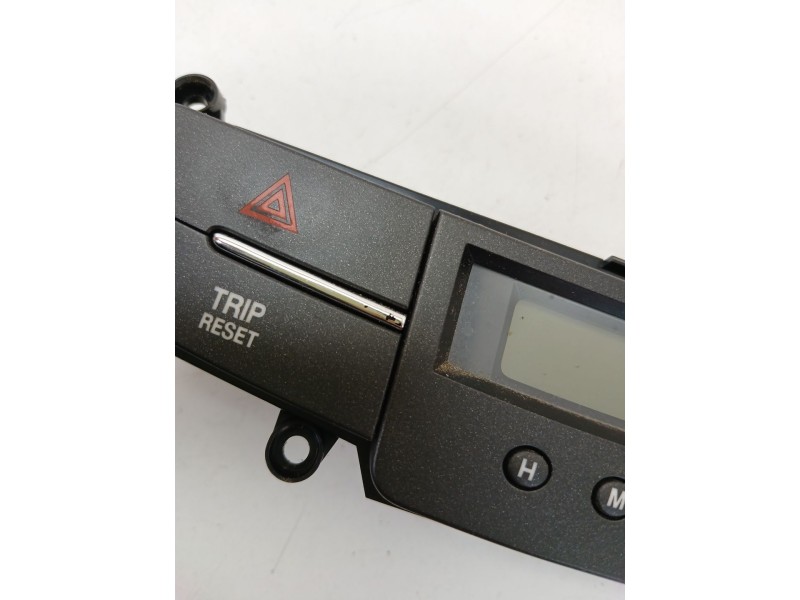 Recambio de warning para ssangyong korando (ck) 2.0 e-xdi referencia OEM IAM 202008971  
							