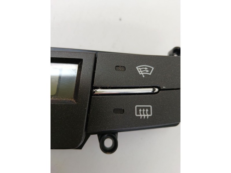 Recambio de warning para ssangyong korando (ck) 2.0 e-xdi referencia OEM IAM 202008971  
							