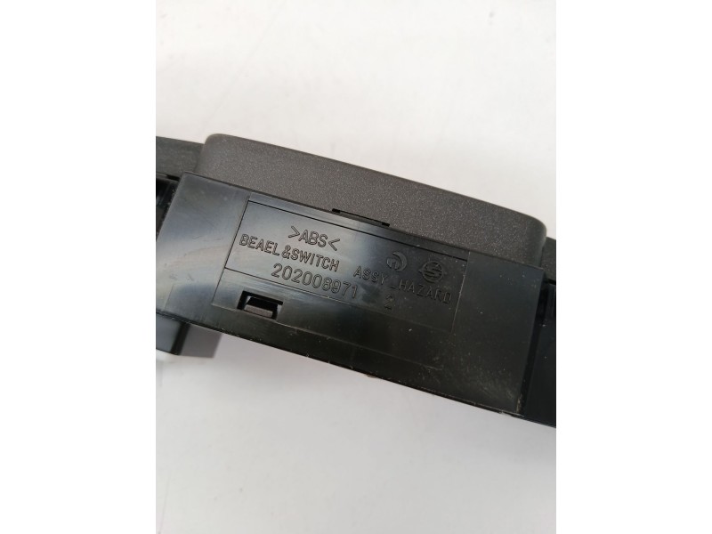 Recambio de warning para ssangyong korando (ck) 2.0 e-xdi referencia OEM IAM 202008971  
							