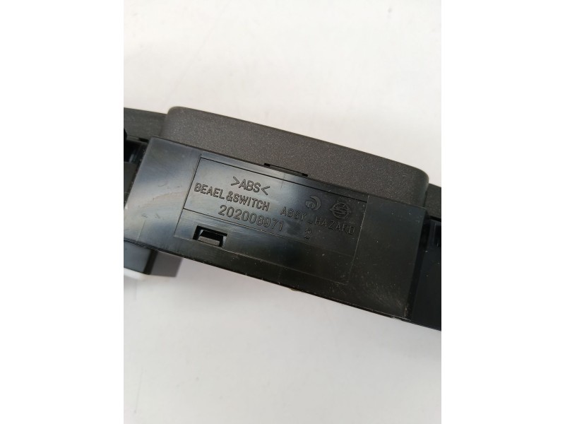 Recambio de warning para ssangyong korando (ck) 2.0 e-xdi referencia OEM IAM 202008971  
							