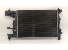 Recambio de radiador agua para opel astra j sports tourer (p10) 1.7 cdti (35) referencia OEM IAM 13267655  