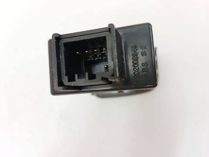 Recambio de mando luces para ssangyong korando (ck) 2.0 e-xdi referencia OEM IAM 202008949  
							