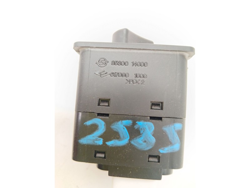 Recambio de no identificado para ssangyong korando (ck) 2.0 e-xdi referencia OEM IAM   