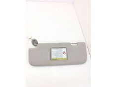 Recambio de parasol derecho para ssangyong korando (ck) 2.0 e-xdi referencia OEM IAM   
