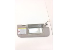 Recambio de parasol derecho para ssangyong korando (ck) 2.0 e-xdi referencia OEM IAM    2