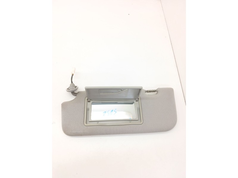 Recambio de parasol izquierdo para ssangyong korando (ck) 2.0 e-xdi referencia OEM IAM   