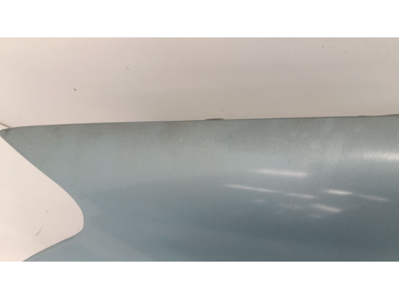 Recambio de aleta delantera izquierda para ssangyong korando (ck) 2.0 e-xdi referencia OEM IAM   