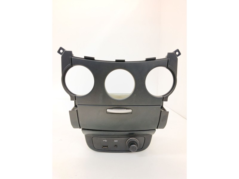 Recambio de cenicero para ssangyong korando (ck) 2.0 e-xdi referencia OEM IAM 76553M34001  