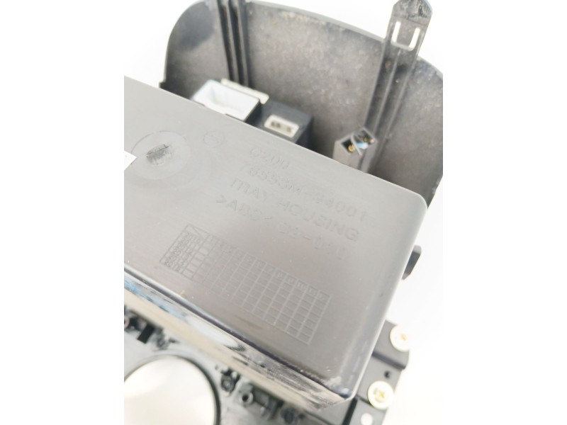 Recambio de cenicero para ssangyong korando (ck) 2.0 e-xdi referencia OEM IAM 76553M34001  
							