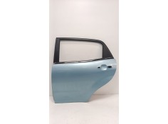 Recambio de puerta trasera izquierda para ssangyong korando (ck) 2.0 e-xdi referencia OEM IAM   