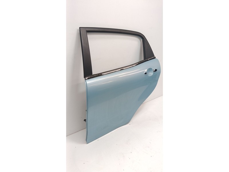 Recambio de puerta trasera izquierda para ssangyong korando (ck) 2.0 e-xdi referencia OEM IAM   
							