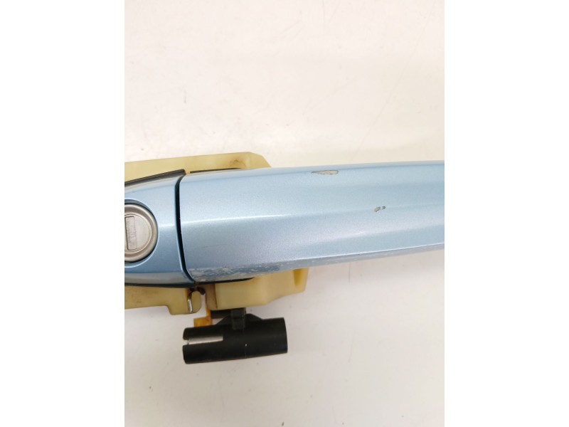 Recambio de maneta exterior delantera izquierda para ssangyong korando (ck) 2.0 e-xdi referencia OEM IAM   
							