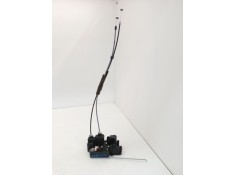 Recambio de cerradura puerta delantera izquierda para ssangyong korando (ck) 2.0 e-xdi referencia OEM IAM A081876  