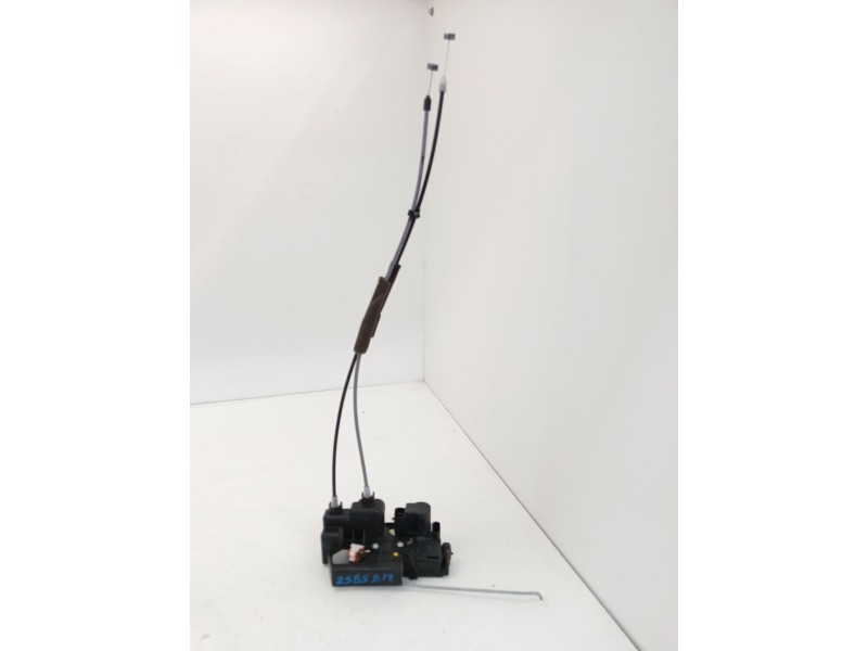 Recambio de cerradura puerta delantera izquierda para ssangyong korando (ck) 2.0 e-xdi referencia OEM IAM A081876  