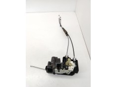 Recambio de cerradura puerta delantera izquierda para ssangyong korando (ck) 2.0 e-xdi referencia OEM IAM A081876   2