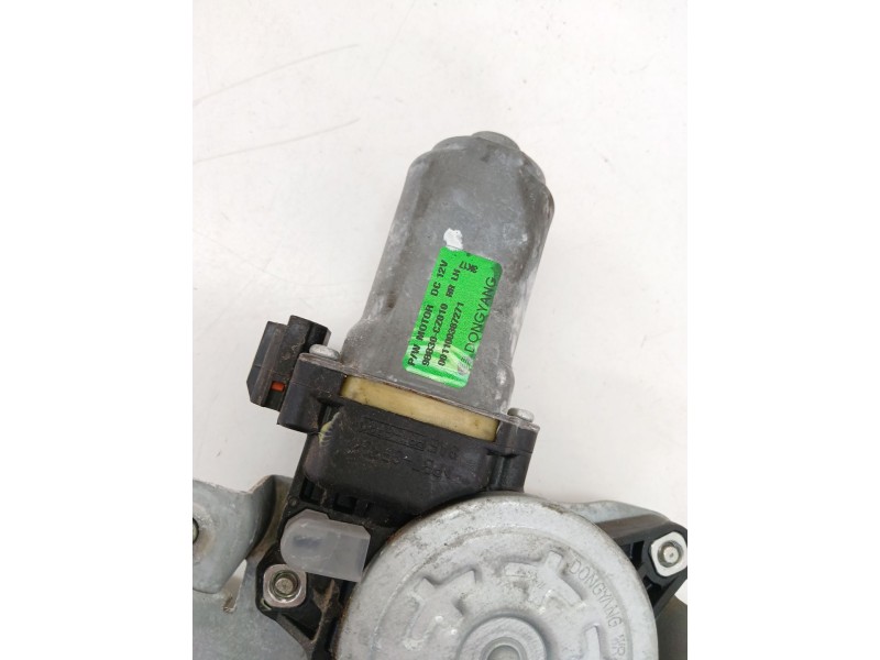 Recambio de elevalunas trasero izquierdo para ssangyong korando (ck) 2.0 e-xdi referencia OEM IAM 98830CZ010  