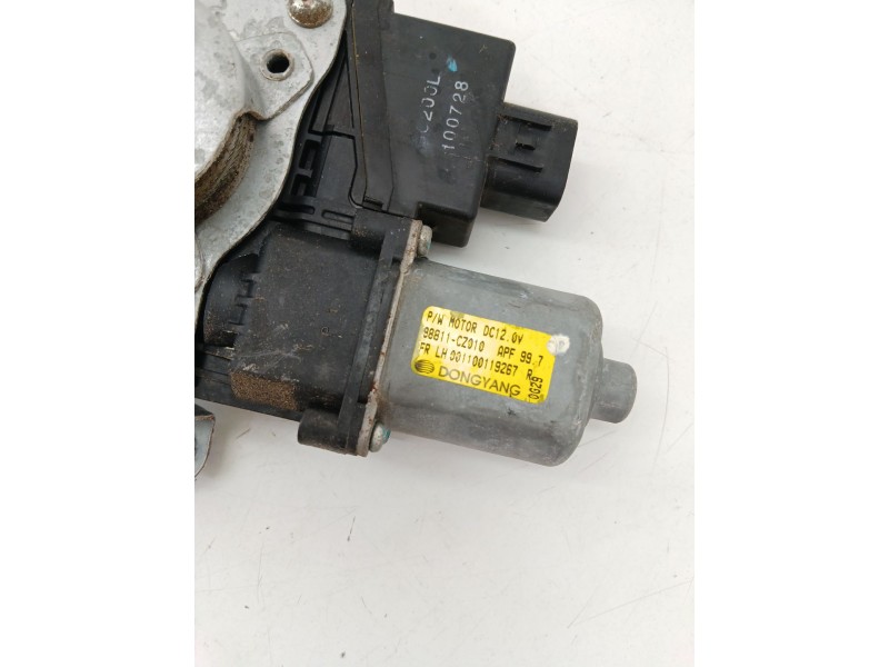 Recambio de elevalunas delantero izquierdo para ssangyong korando (ck) 2.0 e-xdi referencia OEM IAM 98811CZ010  
							