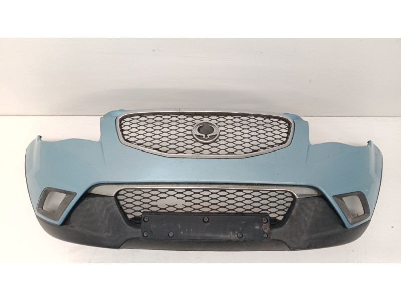 Recambio de paragolpes delantero para ssangyong korando (ck) 2.0 e-xdi referencia OEM IAM   