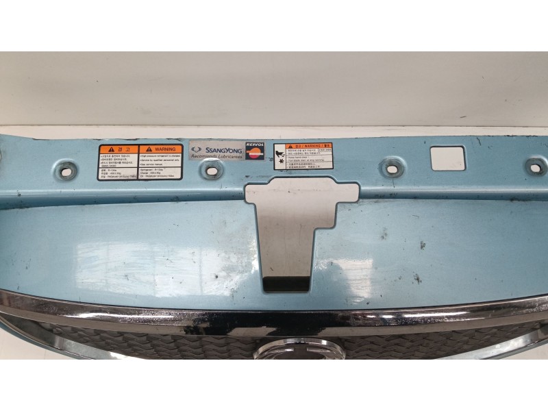 Recambio de paragolpes delantero para ssangyong korando (ck) 2.0 e-xdi referencia OEM IAM   