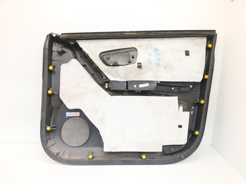 Recambio de guarnecido puerta delantera izquierda para ssangyong korando (ck) 2.0 e-xdi referencia OEM IAM   
							