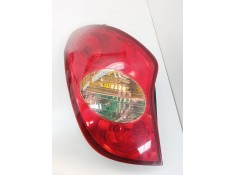 Recambio de piloto trasero izquierdo para ssangyong korando (ck) 2.0 e-xdi referencia OEM IAM 8360134  