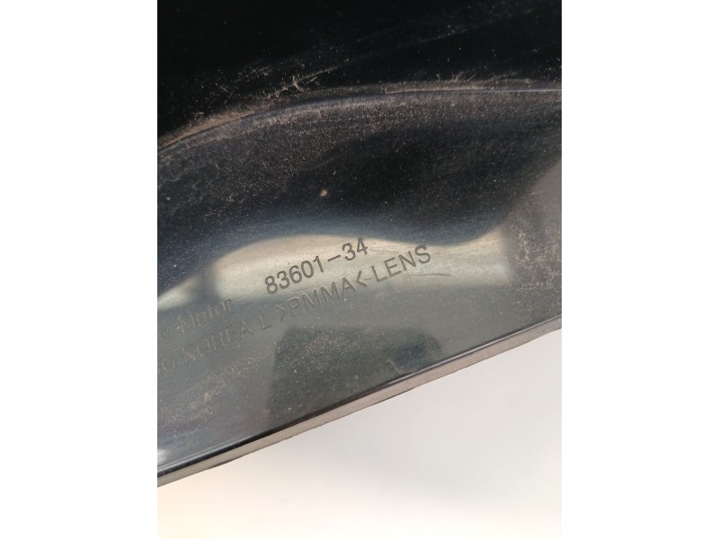 Recambio de piloto trasero izquierdo para ssangyong korando (ck) 2.0 e-xdi referencia OEM IAM 8360134  