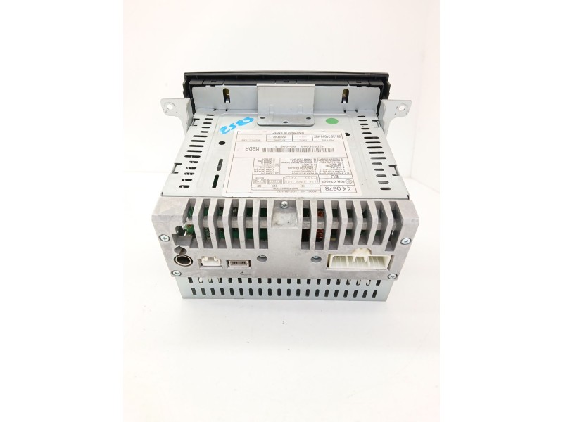Recambio de sistema audio / radio cd para ssangyong korando (ck) 2.0 e-xdi referencia OEM IAM 8912034010  