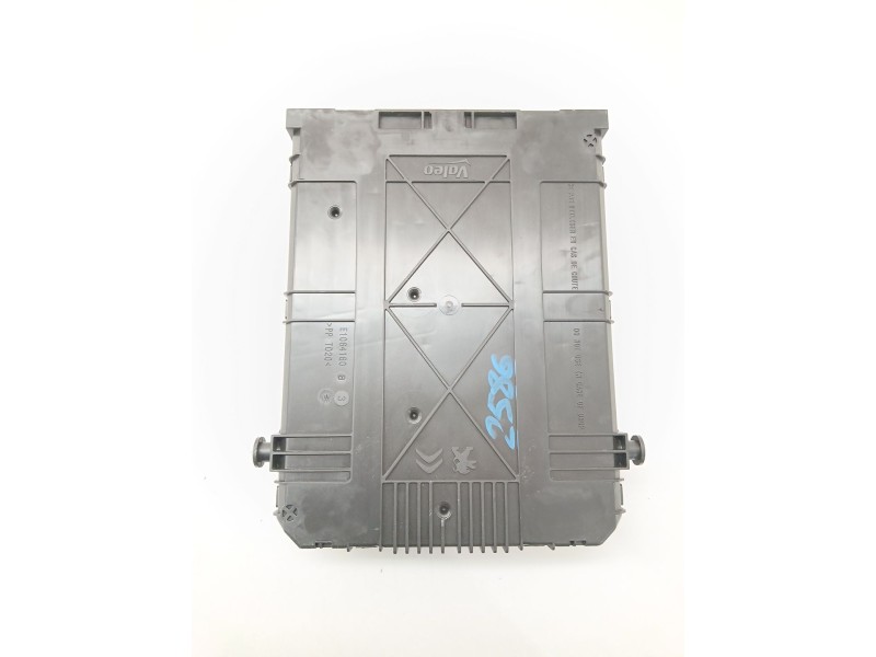 Recambio de caja reles / fusibles para citroën c-elysee (dd_) 1.2 vti 82 referencia OEM IAM 9819849680  
							