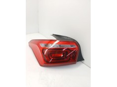 Recambio de piloto trasero izquierdo para citroën c-elysee (dd_) 1.2 vti 82 referencia OEM IAM 9817303780  