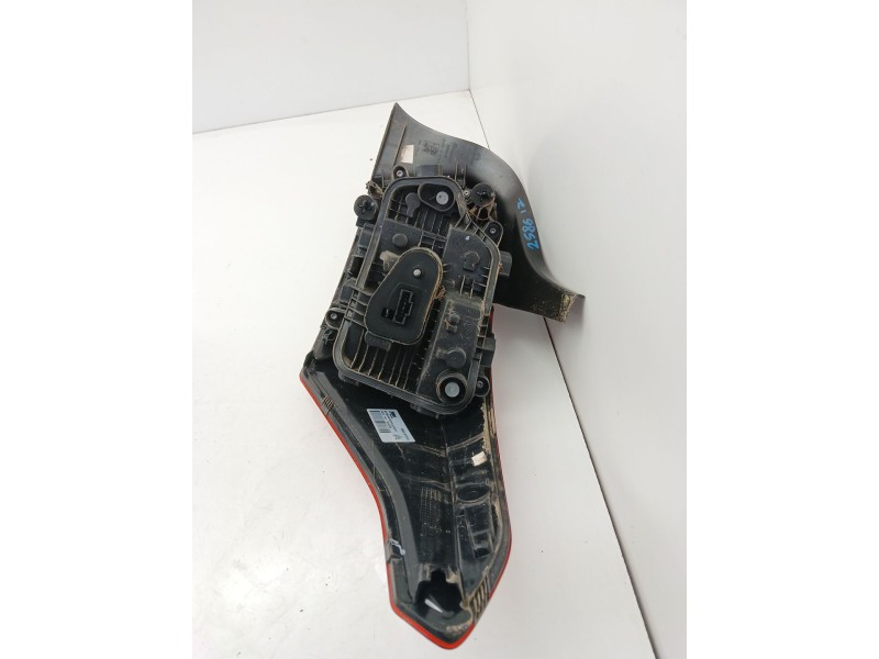 Recambio de piloto trasero izquierdo para citroën c-elysee (dd_) 1.2 vti 82 referencia OEM IAM 9817303780  
							